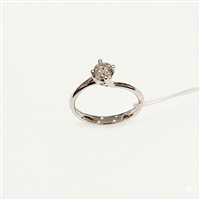 Anello Mirco Visconti Donna in Oro Diamante 0.42 Ct LF362/50 - LF362/50